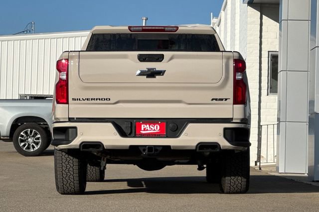 New 2026 Chevrolet Silverado 1500 RST w/ Dark Appearance Package image 6