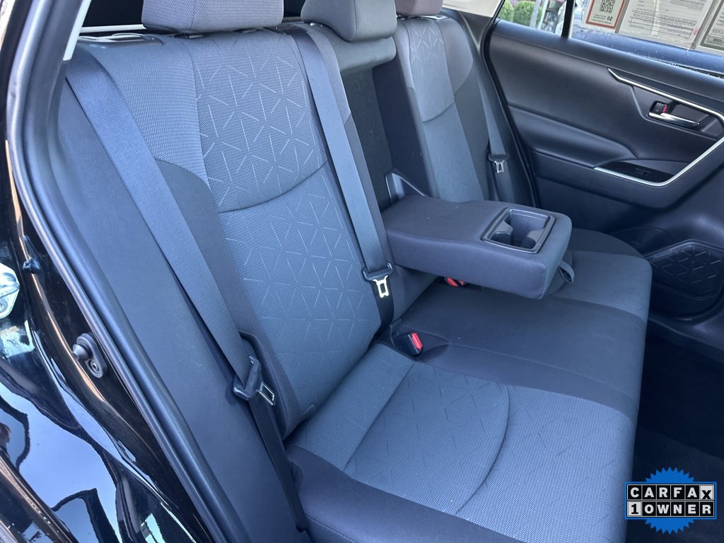 Used 2024 Toyota RAV4 XLE image 49
