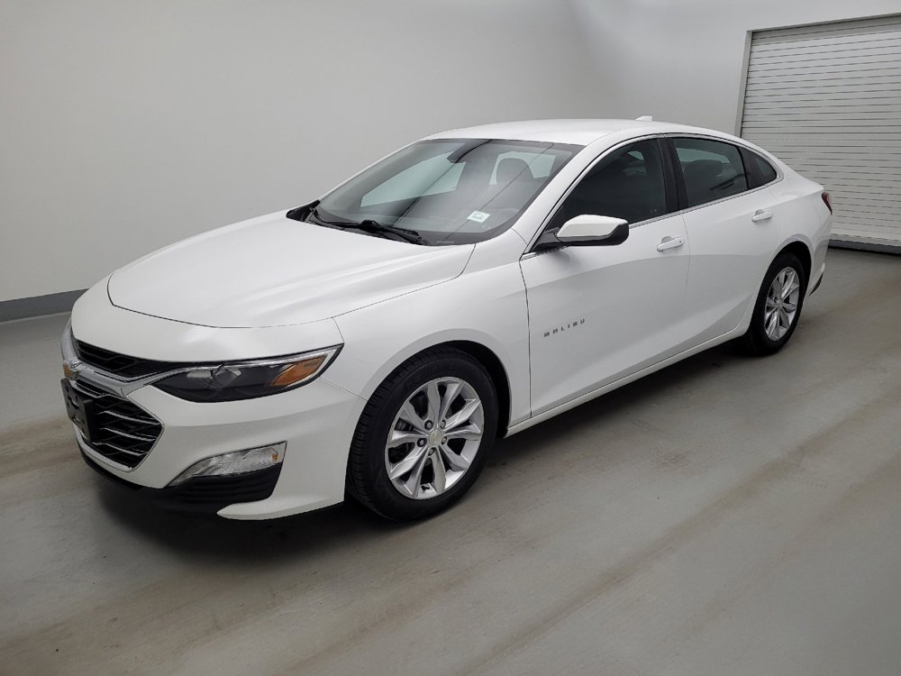 Used 2021 Chevrolet Malibu LT FWD image 2