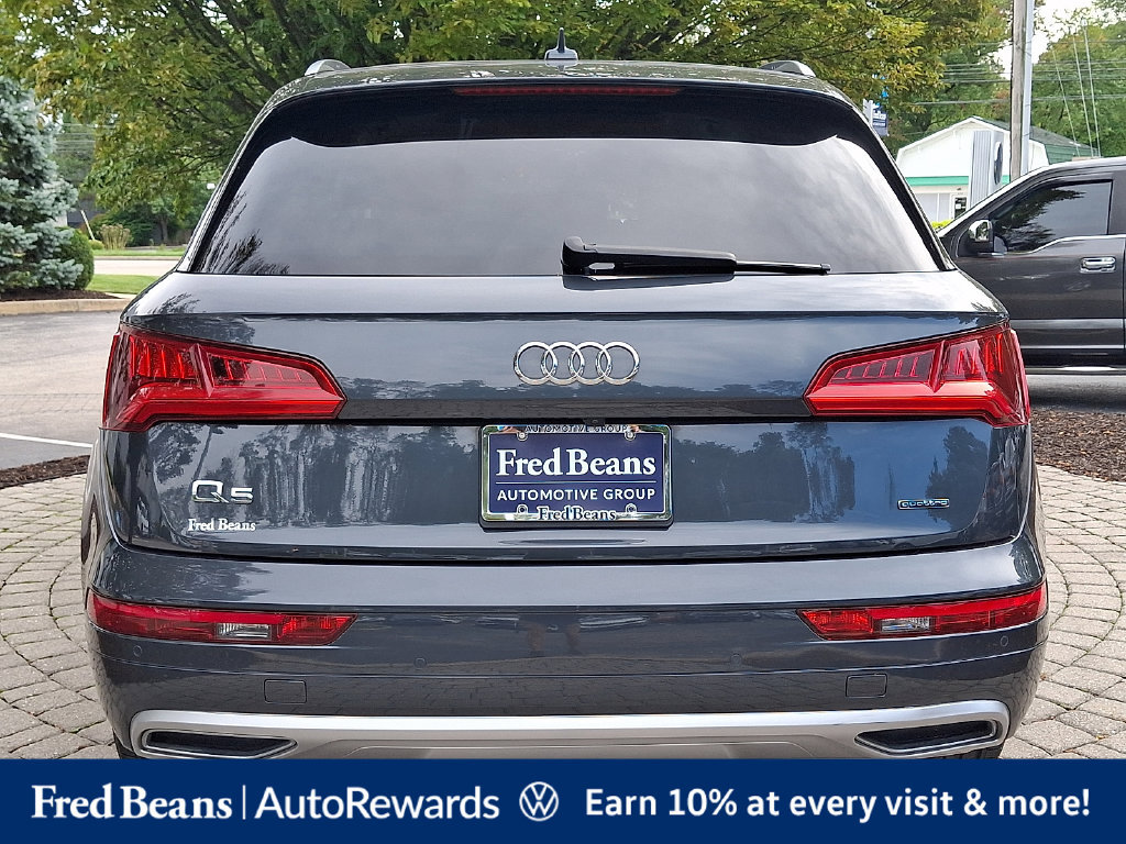 Used 2019 Audi Q5 Premium Plus w/ Premium Plus Package AWD/4WD image 6
