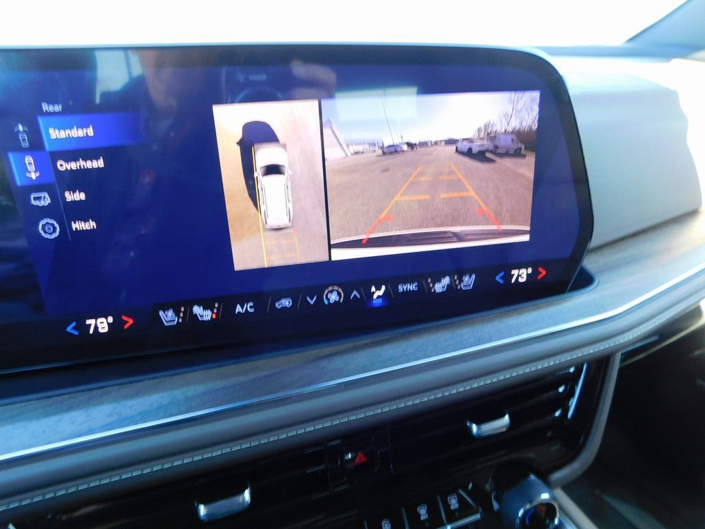 New 2026 Chevrolet Tahoe High Country image 46