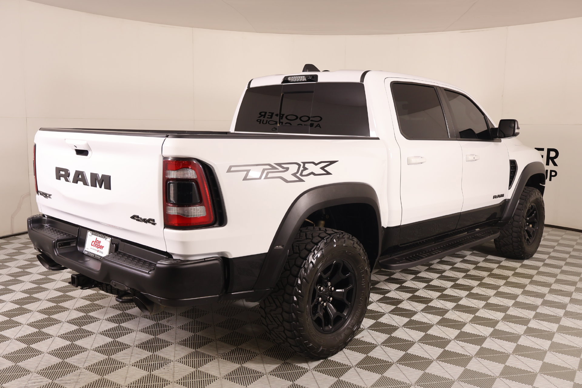 Used 2022 RAM 1500 TRX w/ TRX Level 2 Equipment Group AWD/4WD image 23