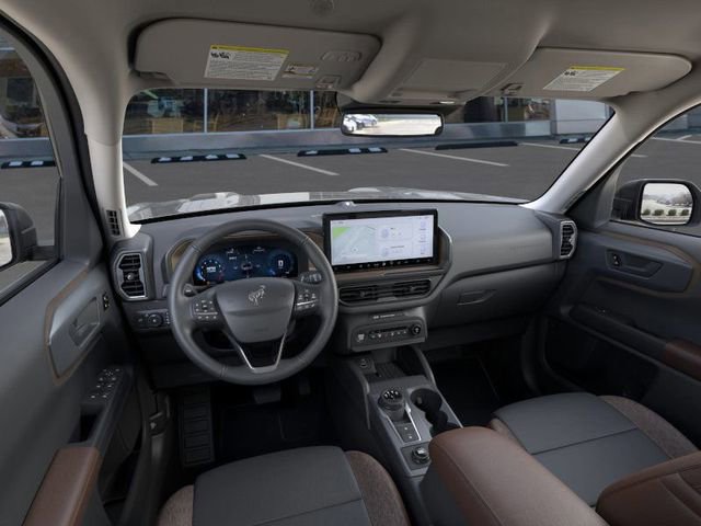 New 2025 Ford Bronco Sport Outer Banks w/ Outer Banks Tech Package+ image 10