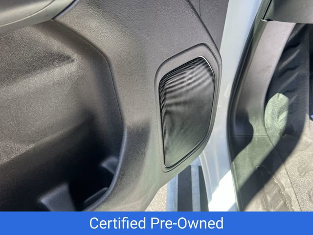 Certified 2025 Chevrolet Silverado 1500 W/T image 28