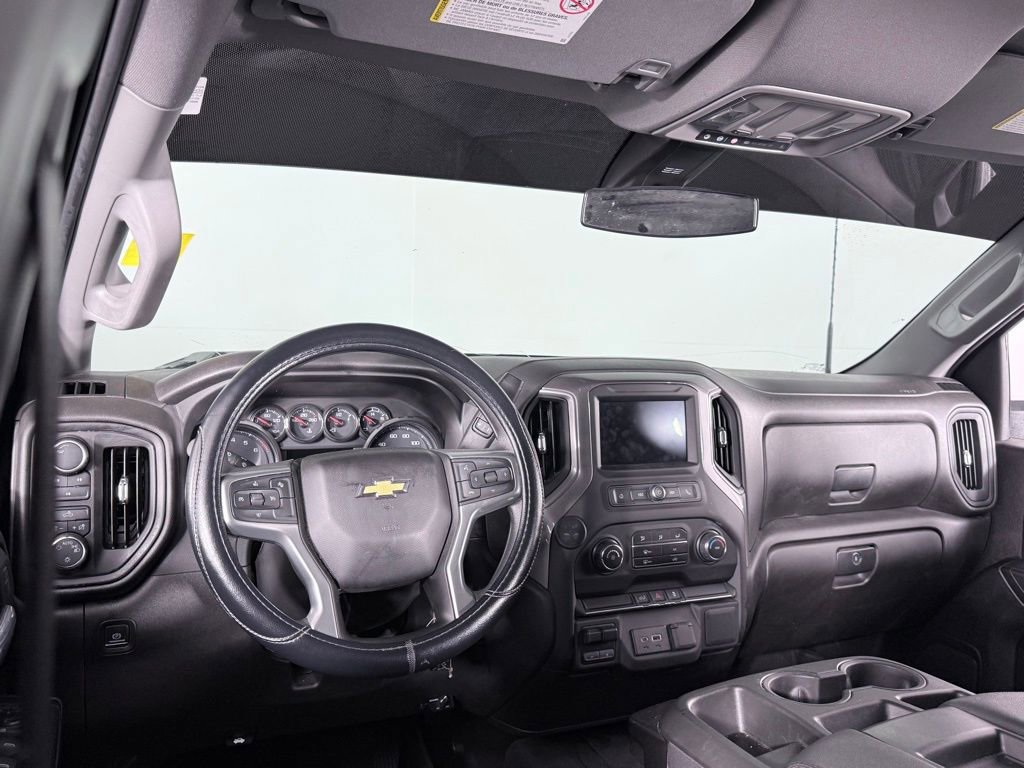 Used 2022 Chevrolet Silverado 2500 Custom w/ Custom Convenience Package image 18