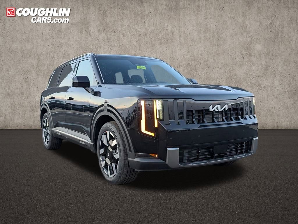 New 2027 Kia Telluride S image 1