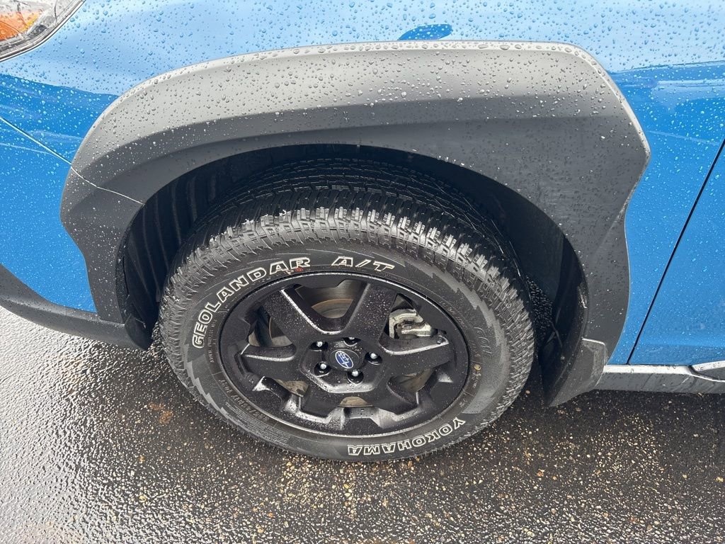 Certified 2025 Subaru Outback Wilderness image 7