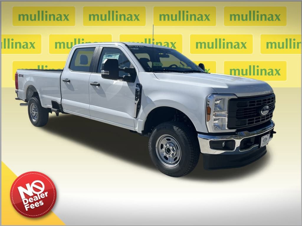 New 2026 Ford F250 XL w/ XL Chrome Package 360° Tour