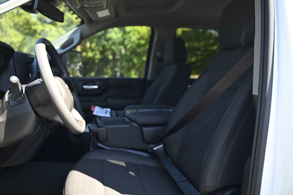 New 2026 Chevrolet Silverado 2500 Custom w/ Custom Value Package image 48