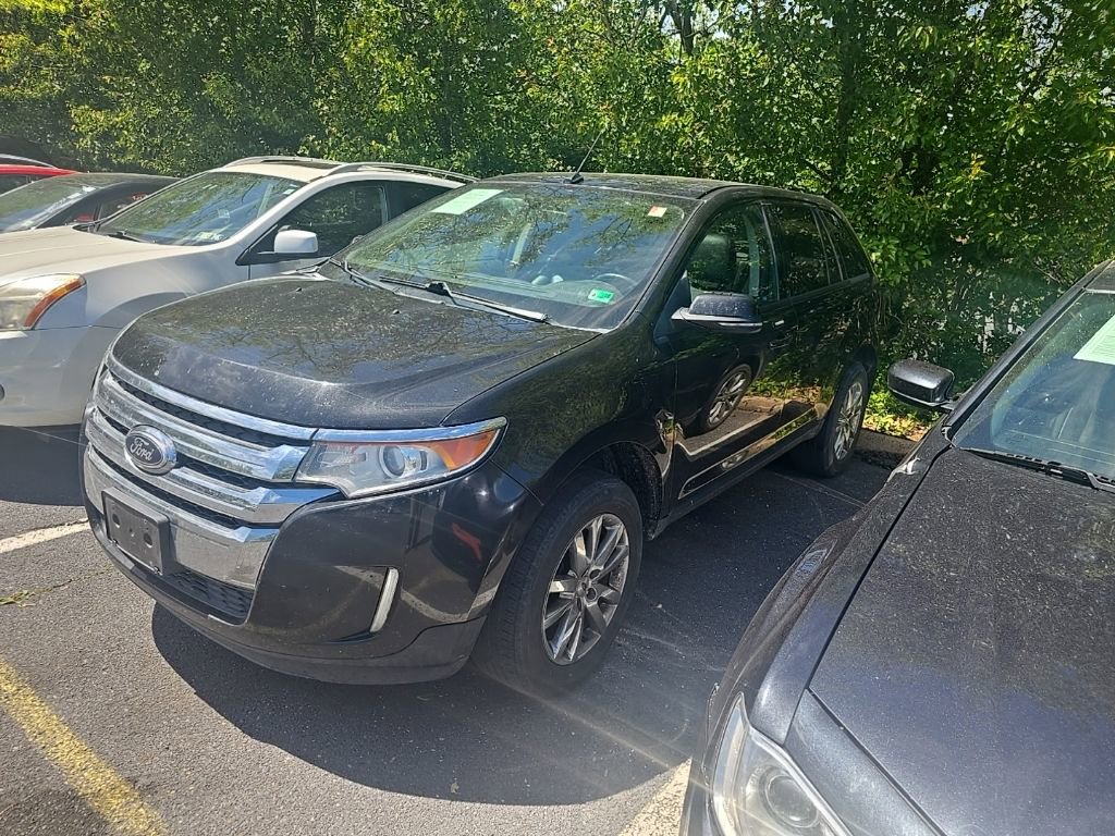 Used 2013 Ford Edge SEL AWD/4WD image 1