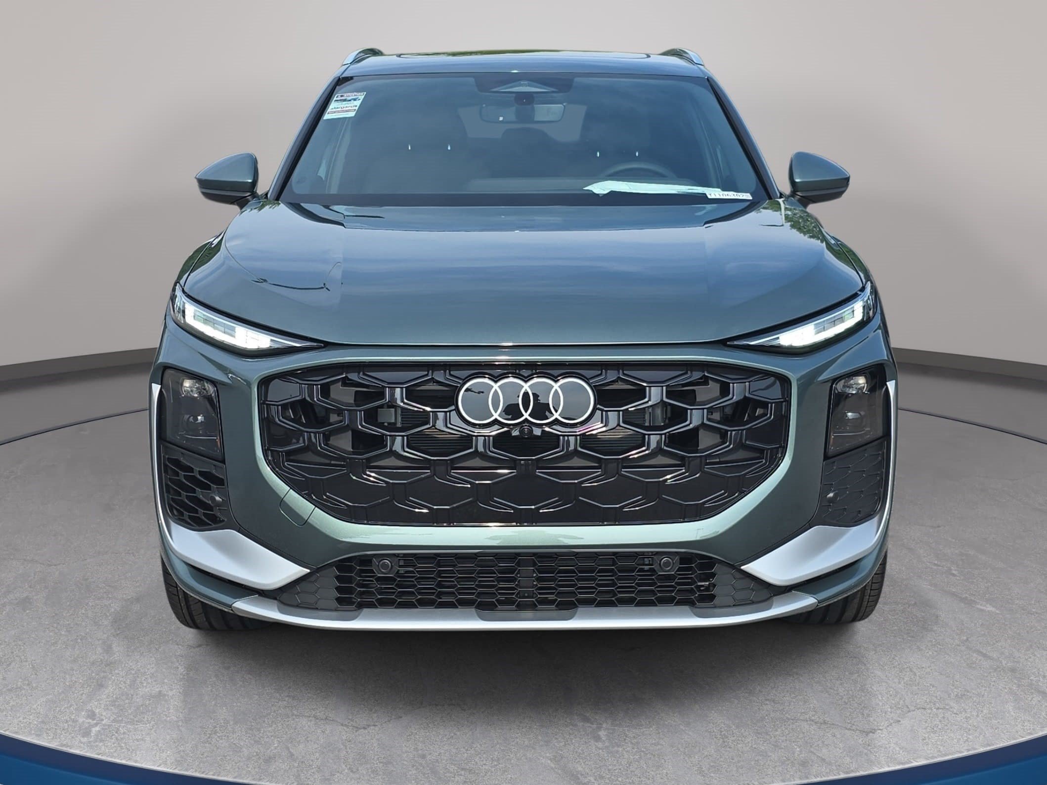 New 2026 Audi Q3 quattro 2.0T AWD/4WD image 2