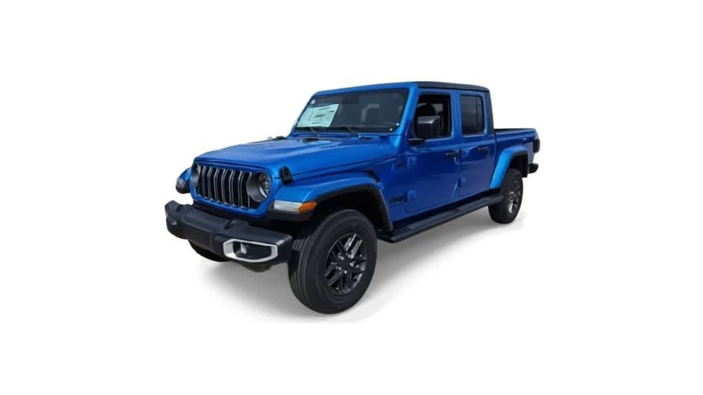 New 2025 Jeep Gladiator Sport AWD/4WD image 4