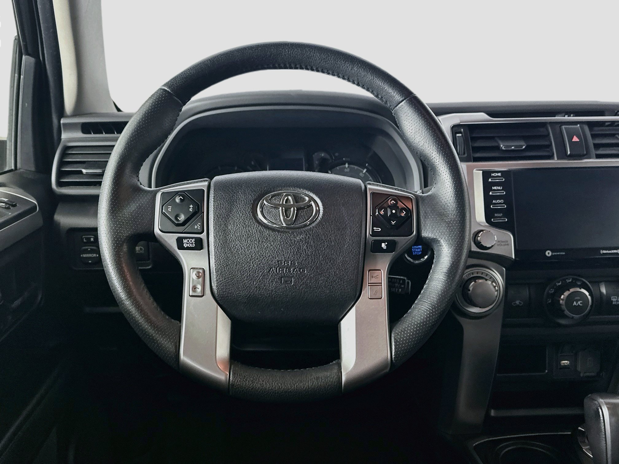 Used 2022 Toyota 4Runner Trail Special Edition AWD/4WD image 17