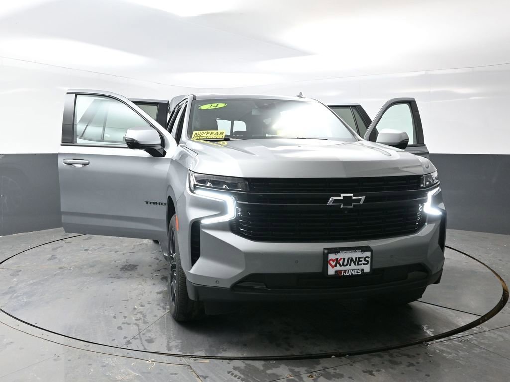 Used 2024 Chevrolet Tahoe RST w/ Luxury Package image 66