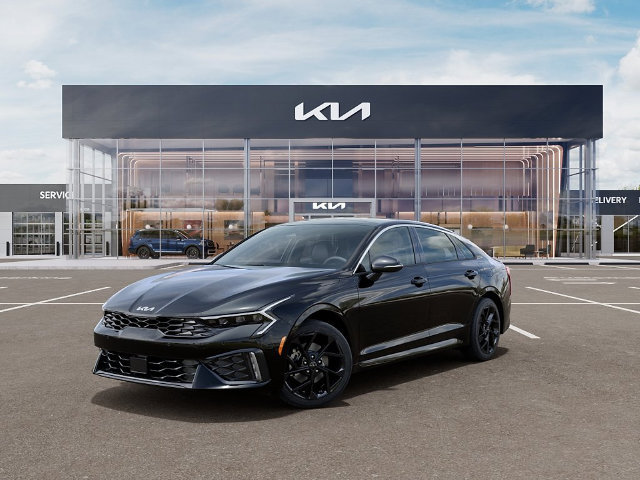 New 2026 Kia K5 GT-Line AWD/4WD image 1