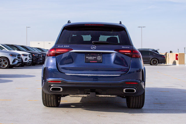 New 2026 Mercedes-Benz GLE 350 4MATIC image 6