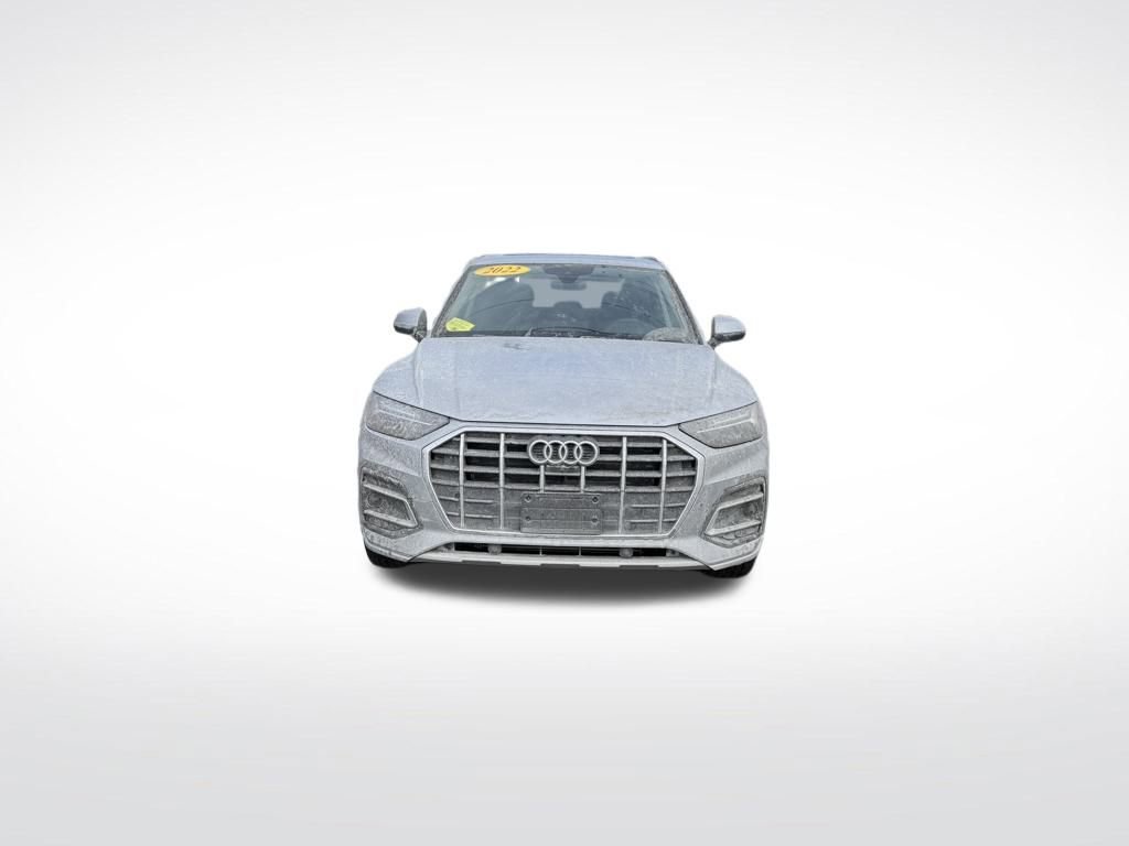 Used 2022 Audi Q5 2.0T Premium Plus w/ Premium Plus Package image 3