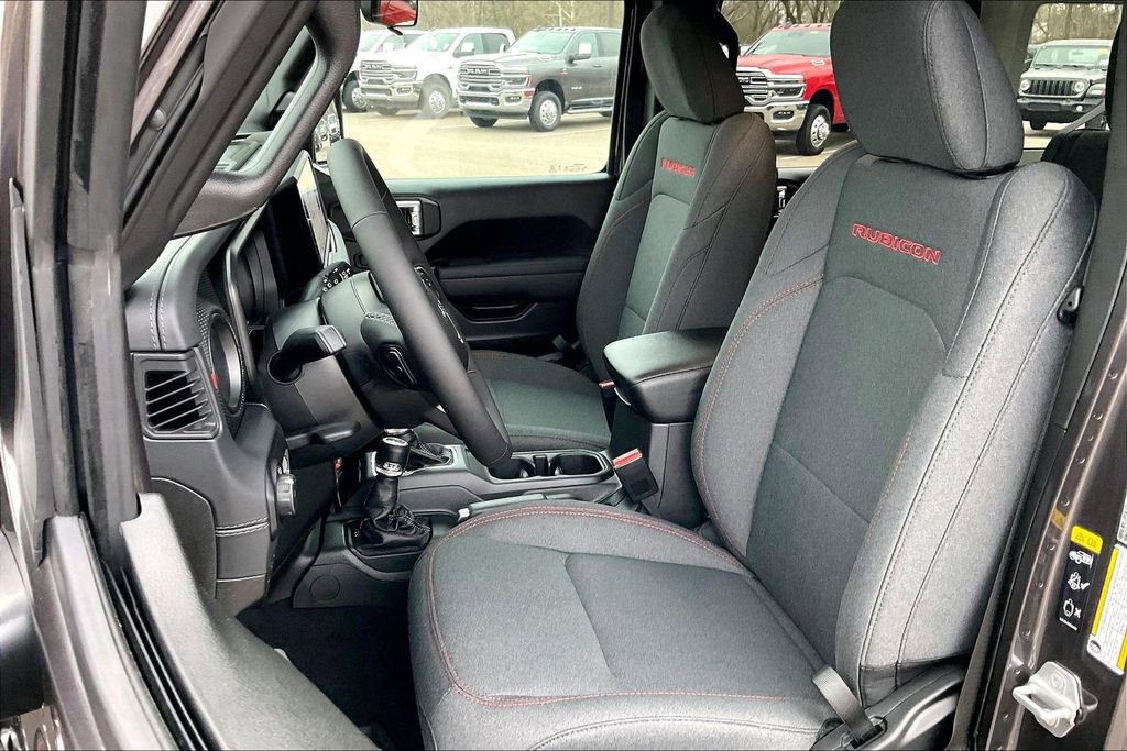 New 2026 Jeep Wrangler Unlimited Rubicon image 9
