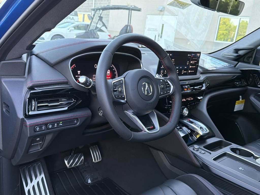 New 2026 Acura MDX Type S AWD/4WD image 10