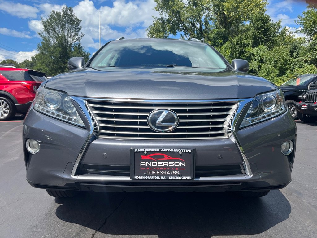 Used 2013 Lexus RX 350 AWD image 4
