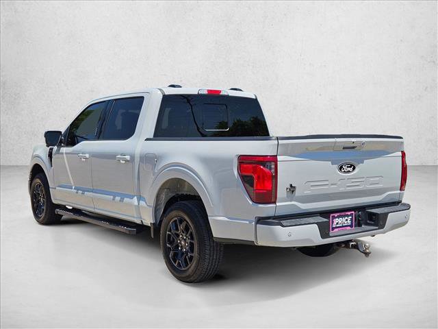 Used 2024 Ford F150 XLT w/ Equipment Group 302A MID RWD image 8