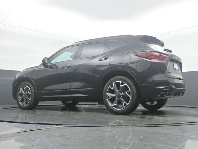 Used 2022 Chevrolet Blazer RS w/ Enhanced Convenience Package image 48