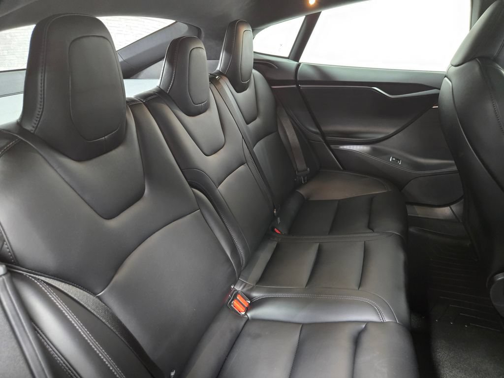 Used 2021 Tesla Model S Long Range AWD/4WD image 34