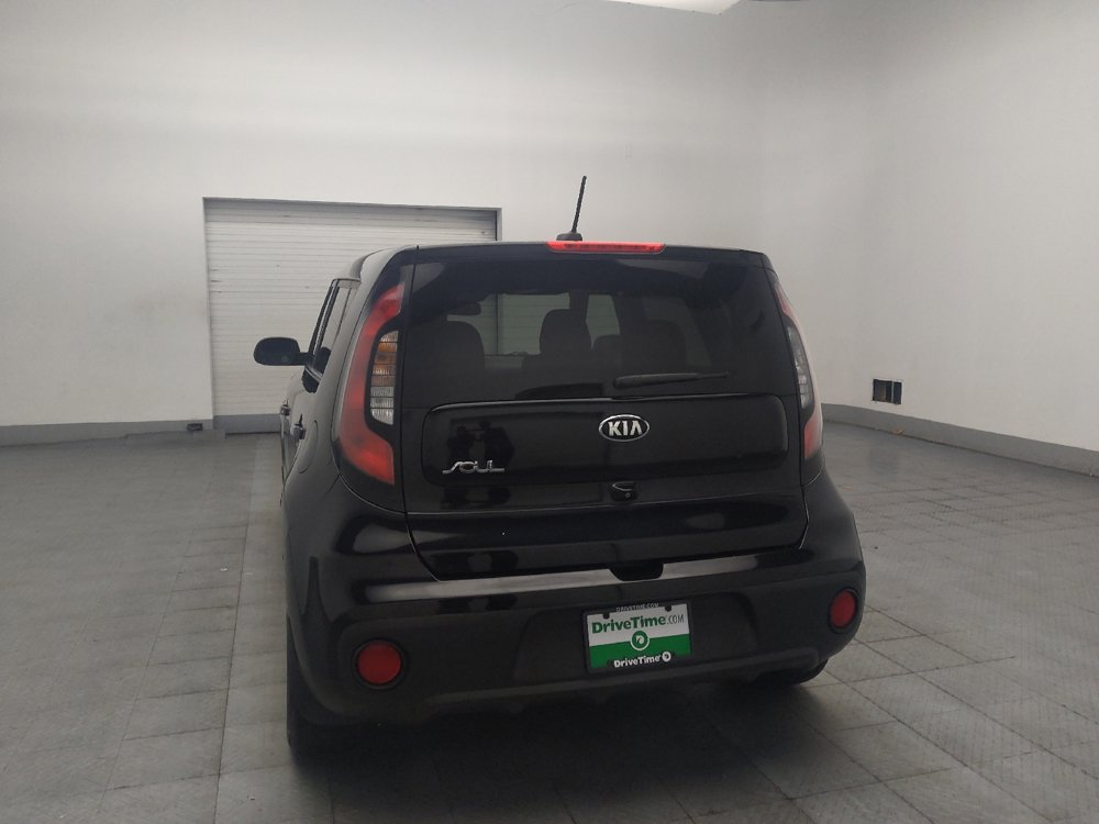Used 2018 Kia Soul w/ Convenience Package FWD image 6