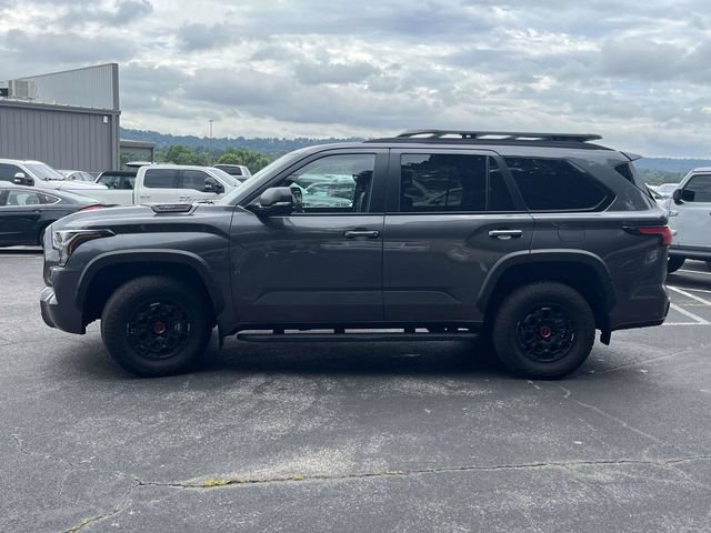 Used 2026 Toyota Sequoia TRD Pro AWD/4WD image 7
