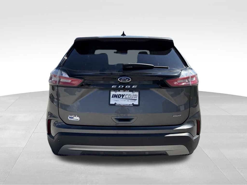 Used 2024 Ford Edge SEL AWD/4WD image 5