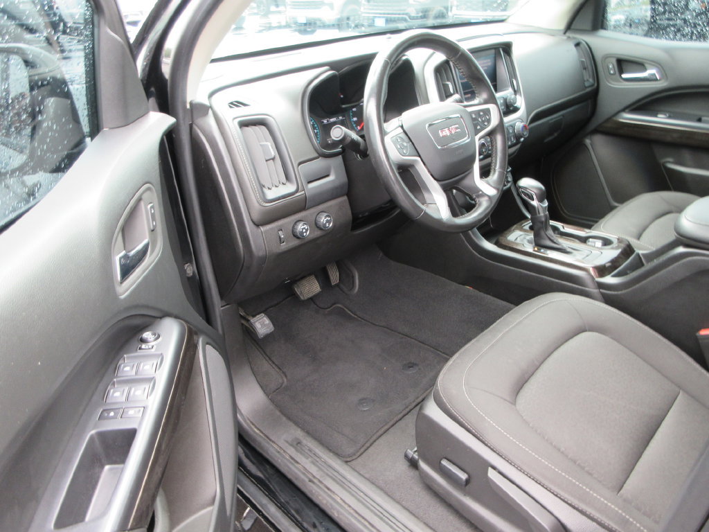 Certified 2022 GMC Canyon Elevation w/ Trailering Package AWD/4WD image 14