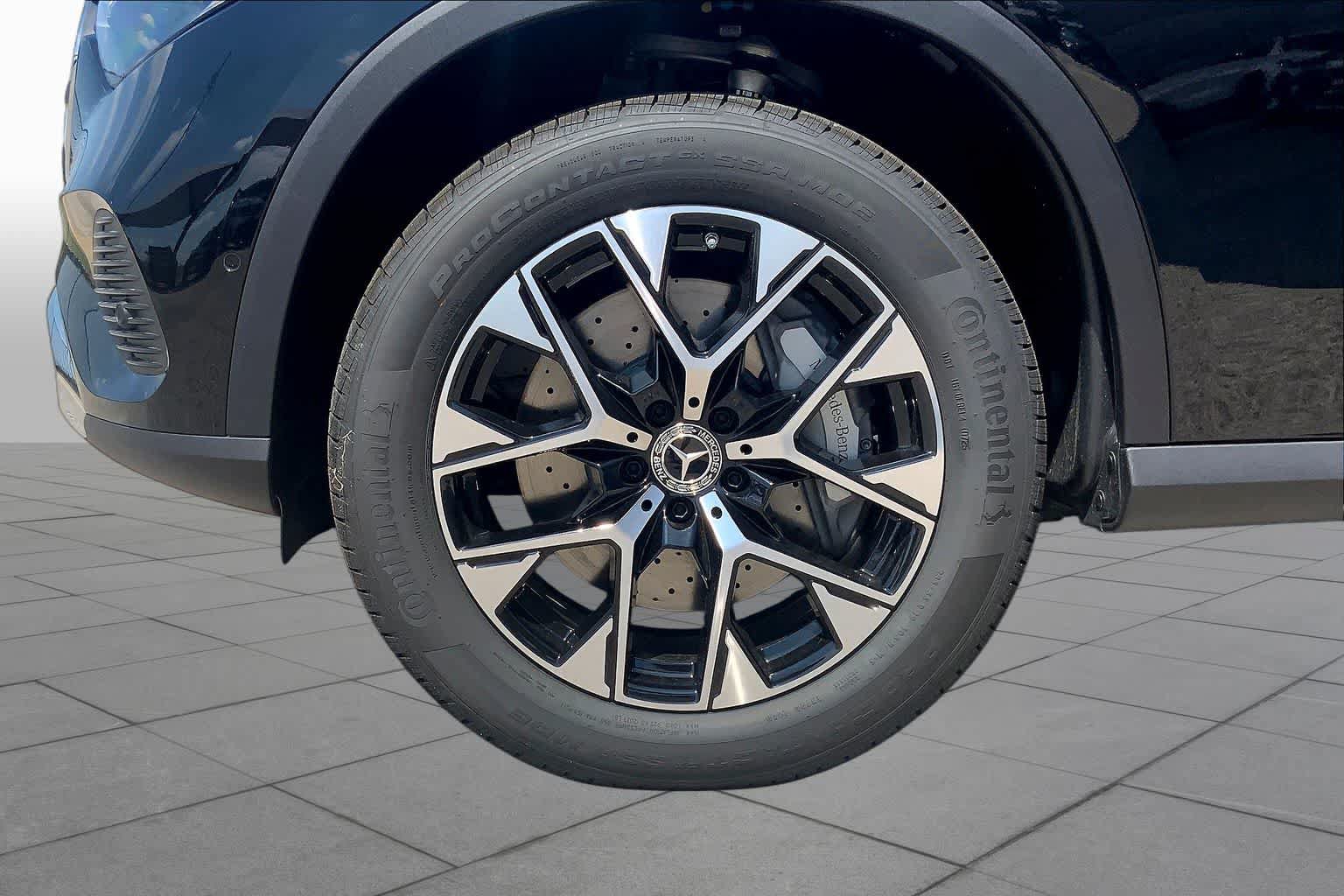 New 2025 Mercedes-Benz GLC 350e 4MATIC image 21