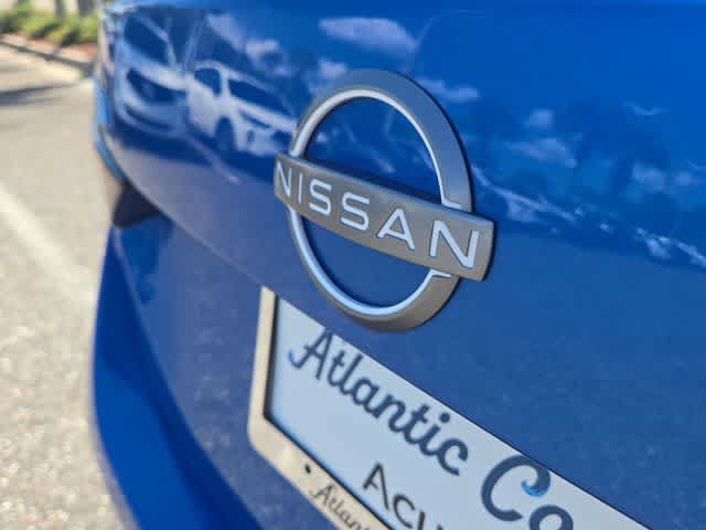 Used 2024 Nissan Sentra SV FWD image 11