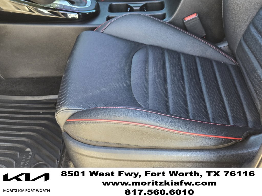 Certified 2023 Kia Forte GT w/ GT2 Package FWD image 25