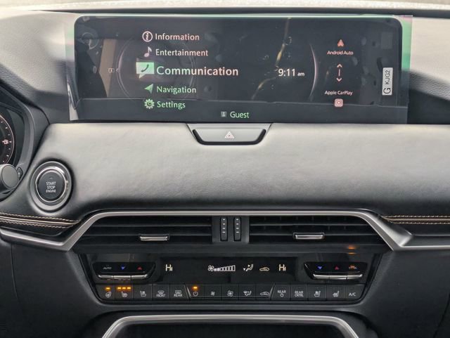 New 2026 MAZDA CX-90 3.3 Turbo S w/ Premium Package image 21