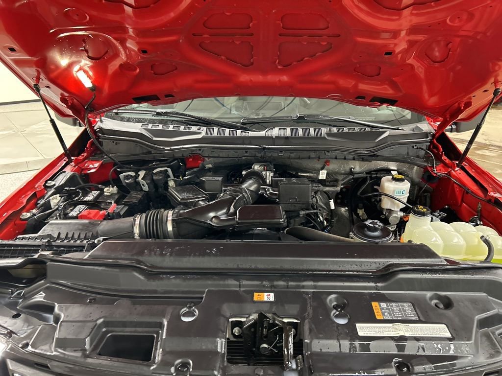 Certified 2021 Ford F350 XL w/ STX Appearance Package image 28