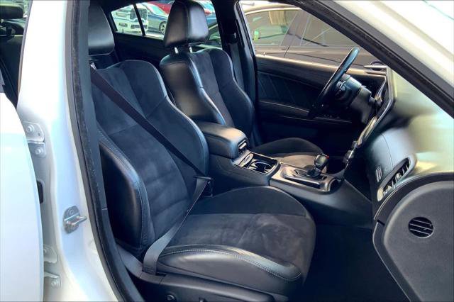 Certified 2019 Dodge Charger R/T w/ Plus Group RWD image 9