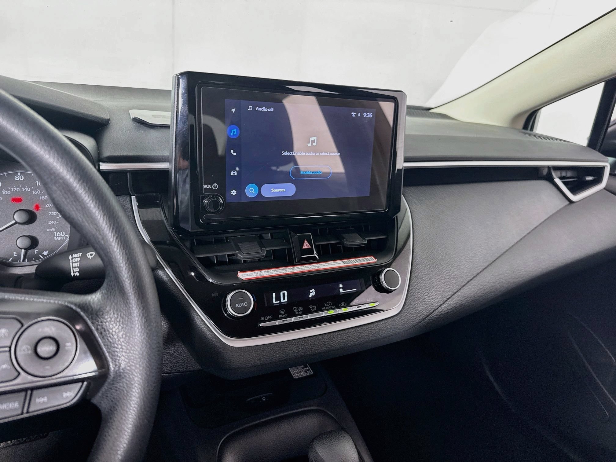 Certified 2025 Toyota Corolla LE w/ LE Premium Package FWD image 15