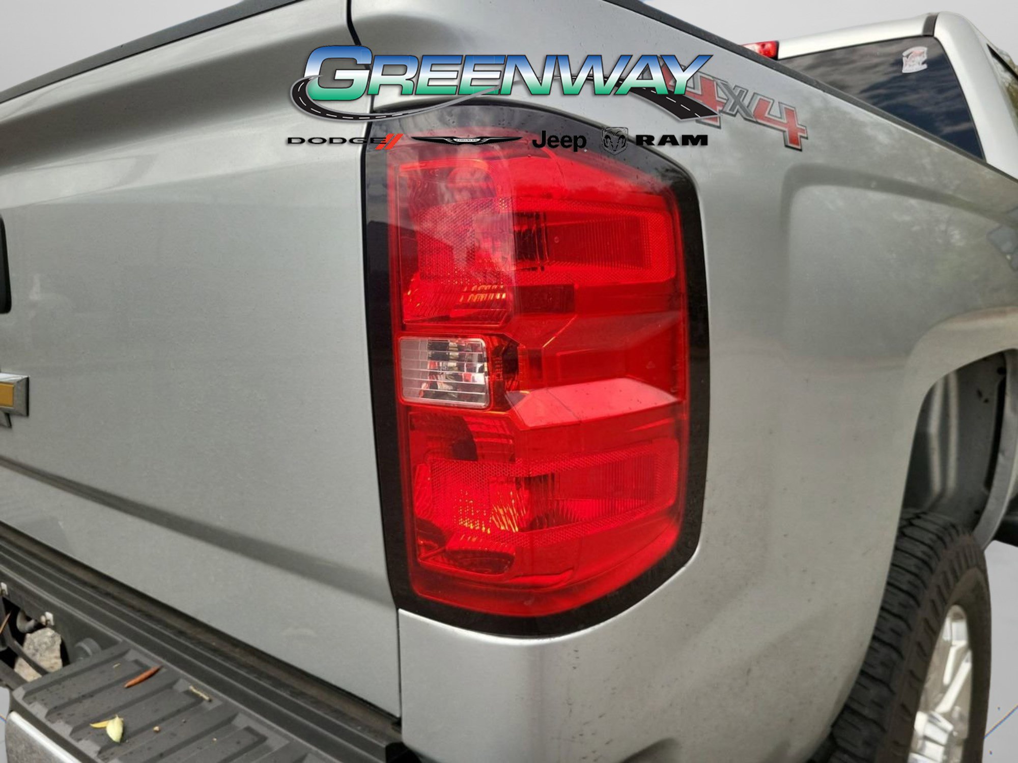 Used 2016 Chevrolet Silverado 2500 W/T w/ WT Convenience Package image 6