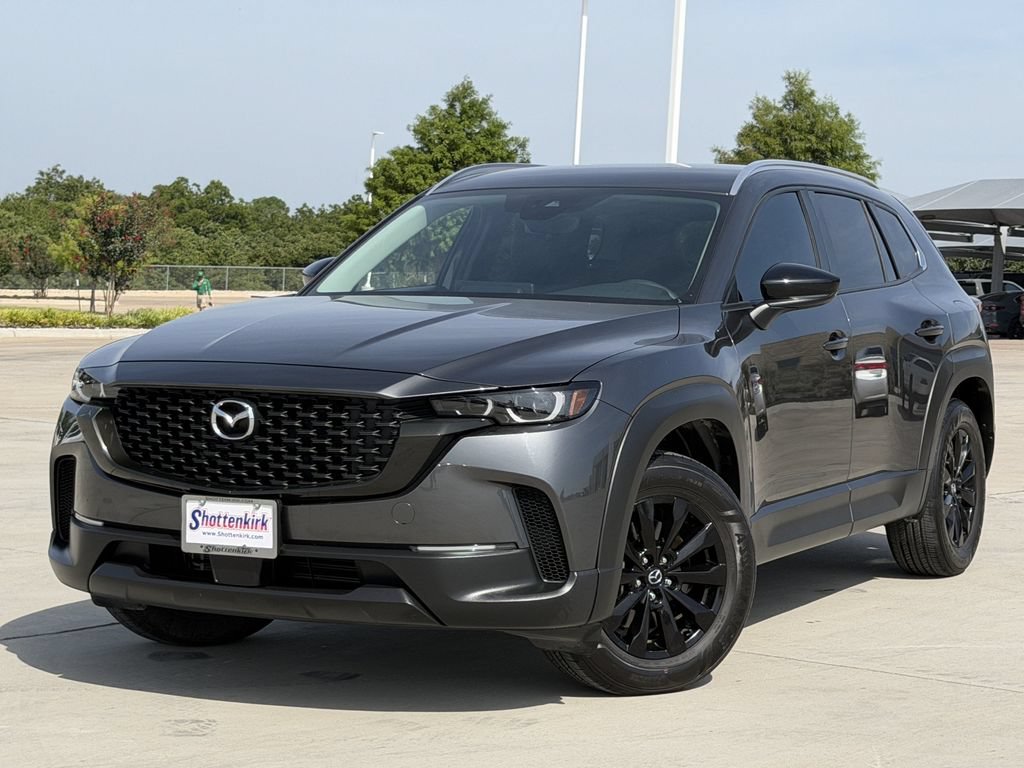 Used 2024 MAZDA CX-50 AWD 2.5 S w/ Cargo Package image 2