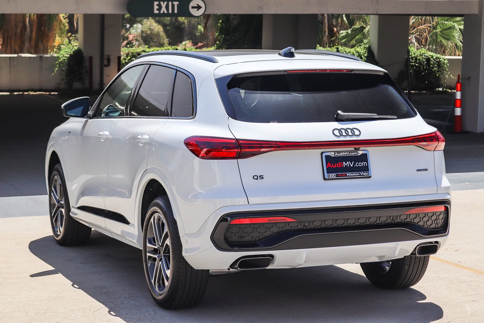 New 2026 Audi Q5 2.0T AWD/4WD image 4
