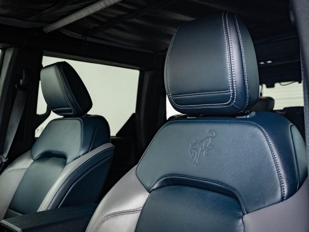 Used 2021 Ford Bronco First Edition image 19