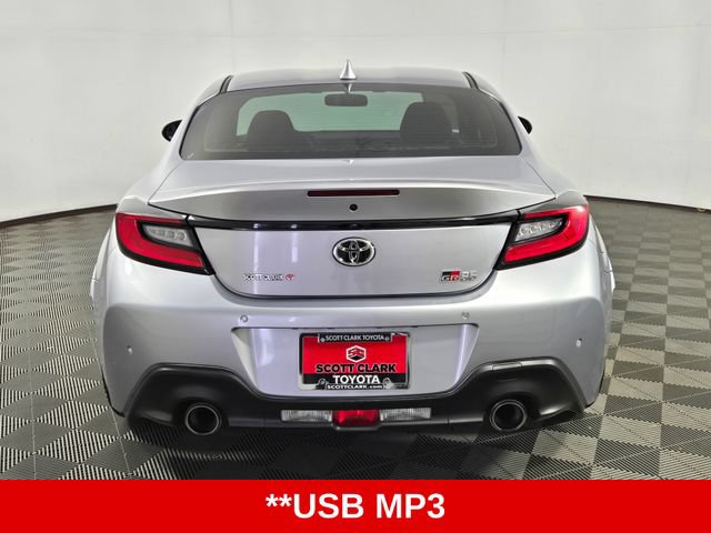 Used 2025 Toyota GR86 w/ Performance Package RWD image 7