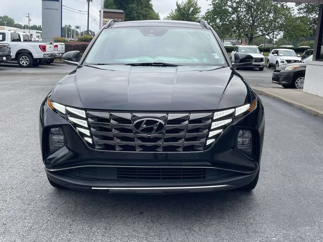 Used 2022 Hyundai Tucson Limited FWD video 2