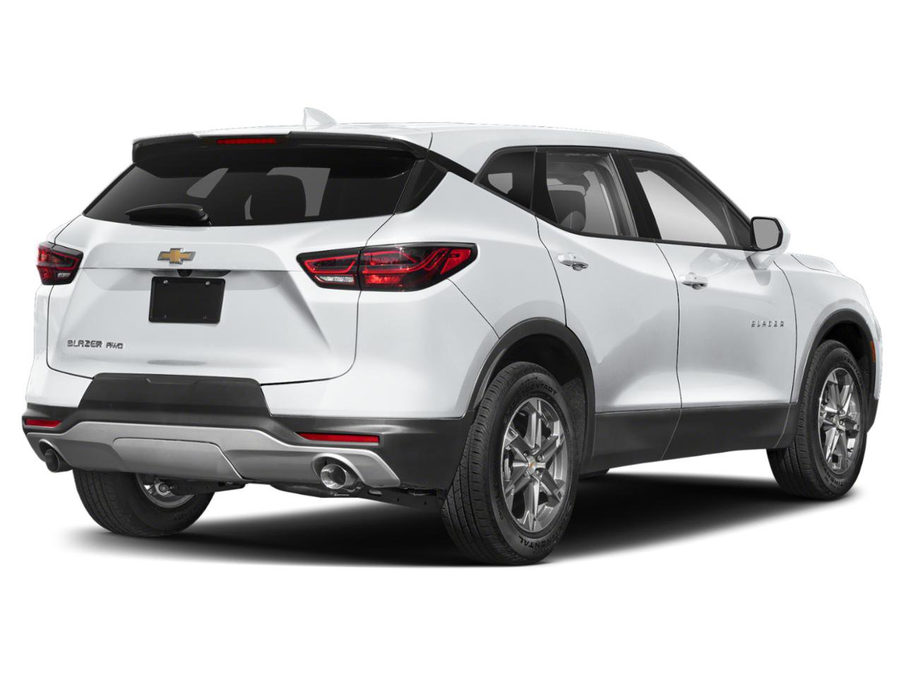 Used 2025 Chevrolet Blazer LT FWD image 2