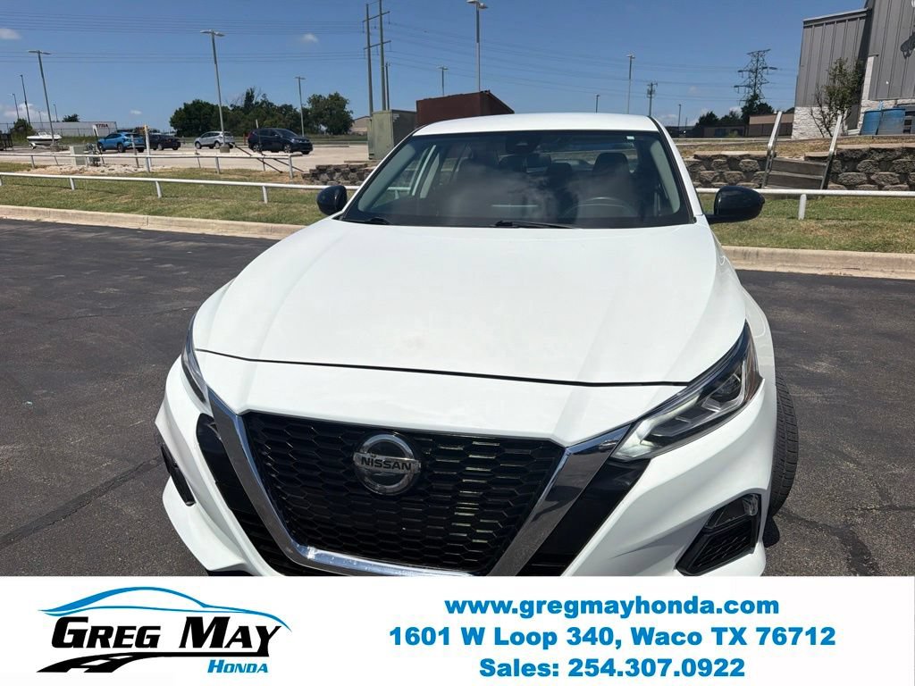 Used 2020 Nissan Altima 2.5 SR FWD image 9