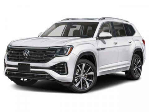 New 2026 Volkswagen Atlas SEL Premium R-Line AWD/4WD image 4