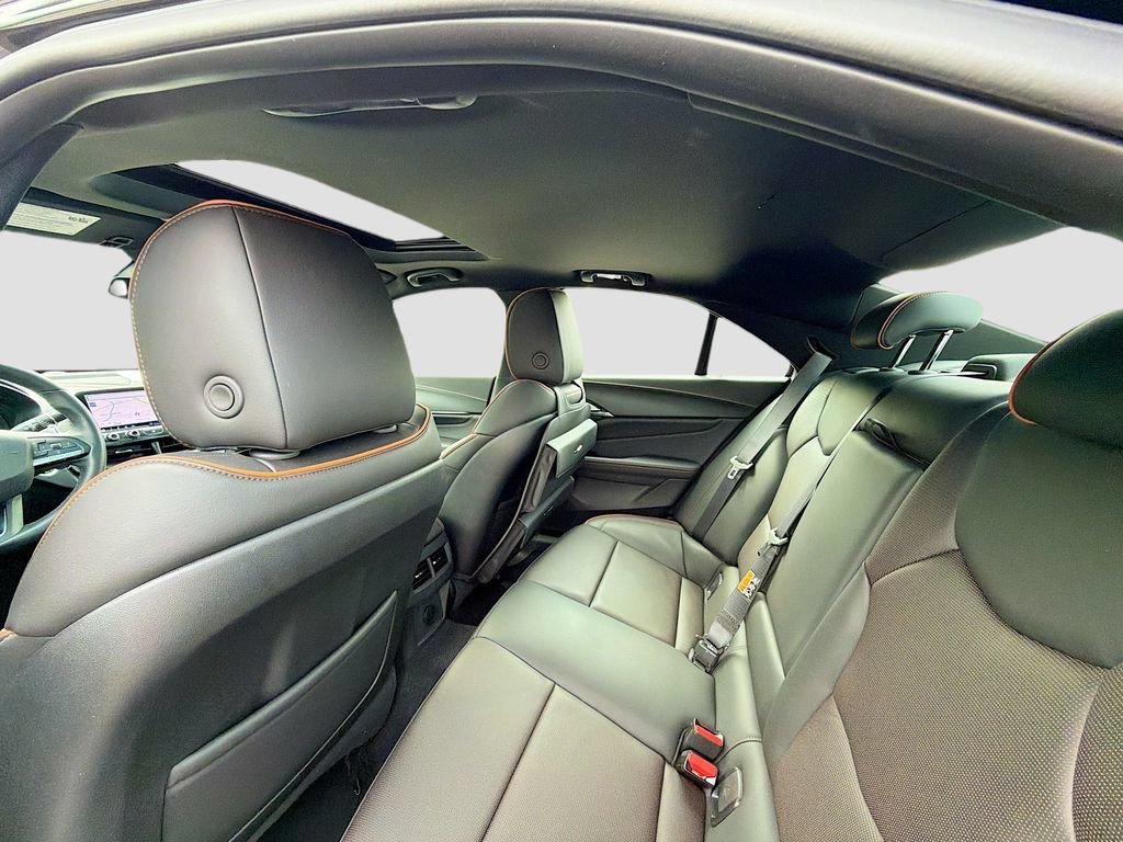 New 2026 Cadillac CT4 Sport RWD image 26