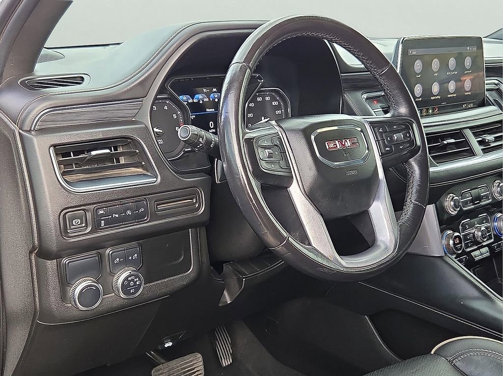 Used 2021 GMC Yukon XL SLT RWD image 15