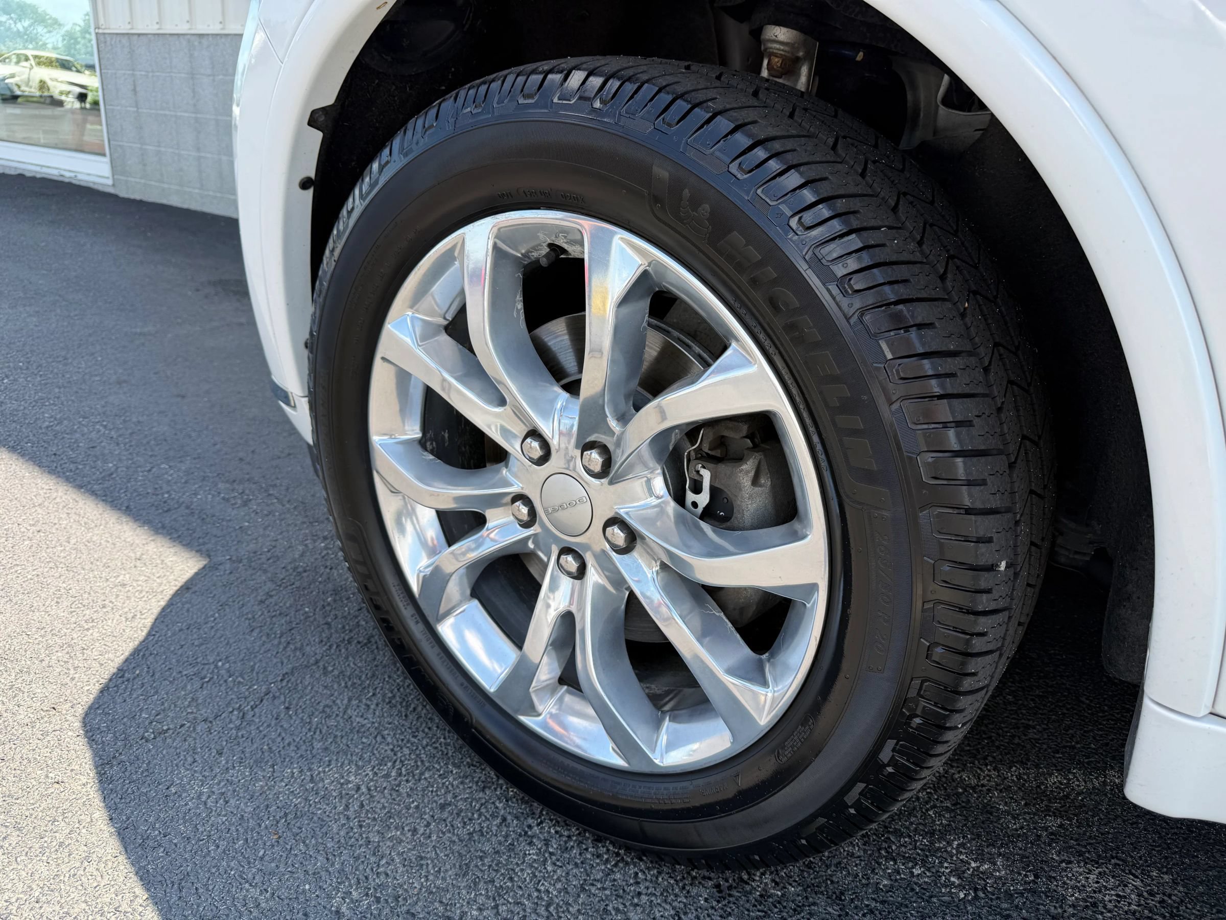 Used 2017 Dodge Durango Citadel w/ Technology Group AWD/4WD image 13